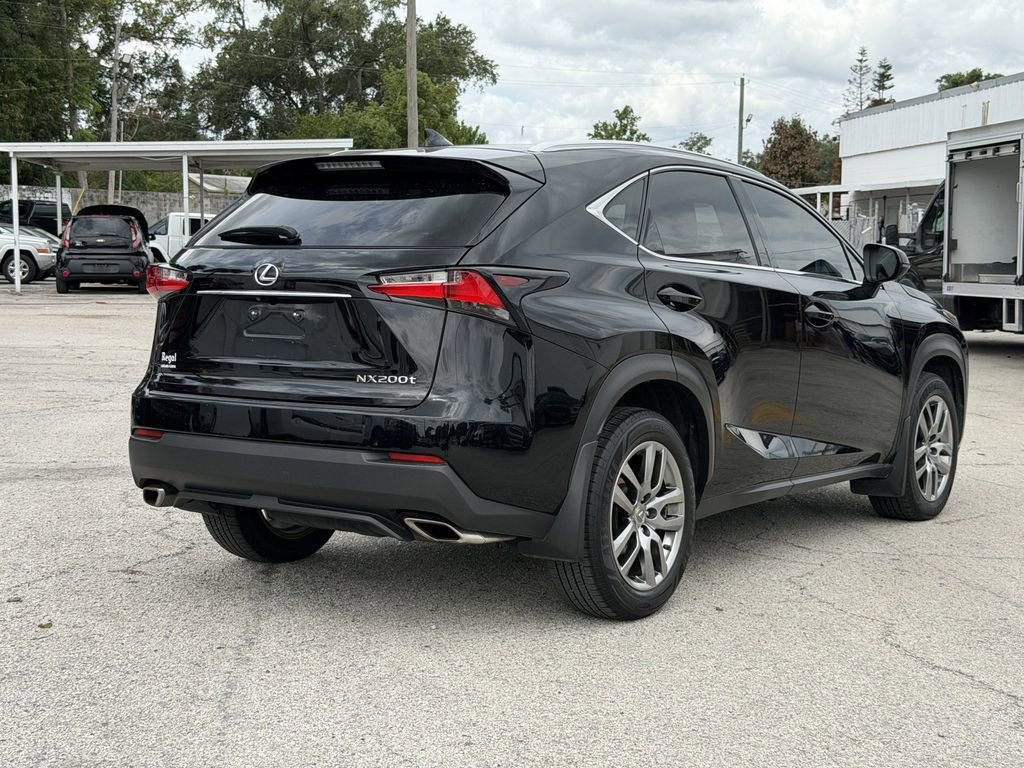 Used 2016 Lexus NX 200t AWD w/ Premium Package image 5