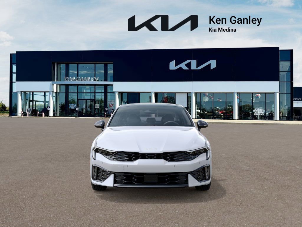 New 2026 Kia K5 GT-Line w/ GT-Line Premium Package image 2
