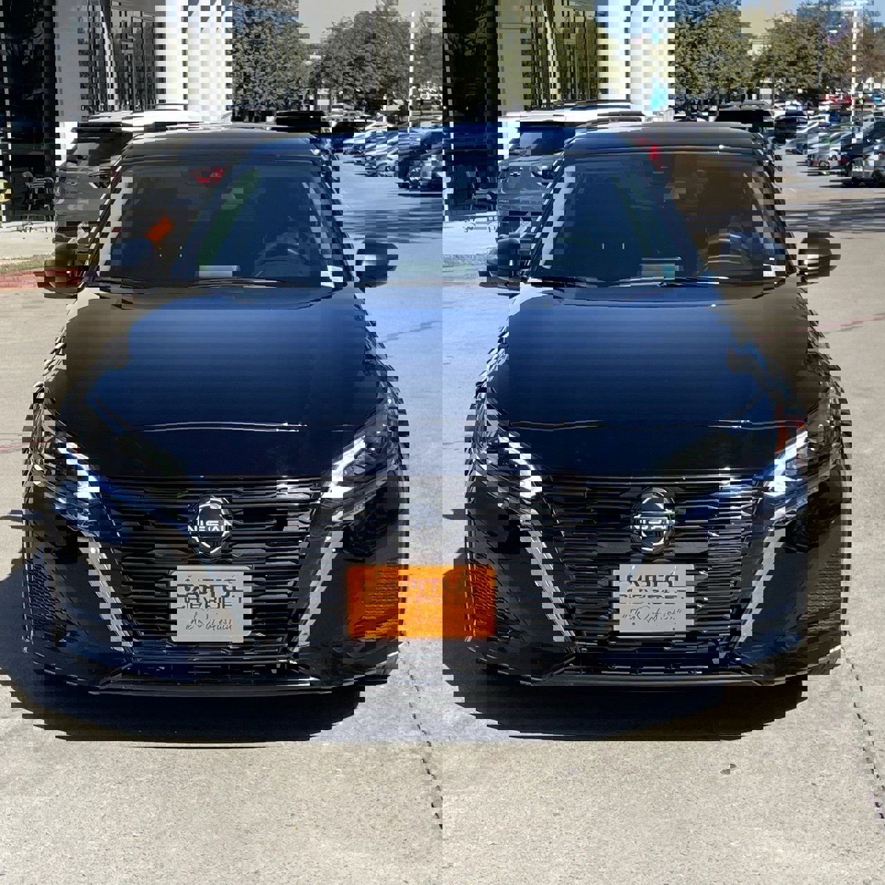 Used 2024 Nissan Altima 2.5 SV image 6