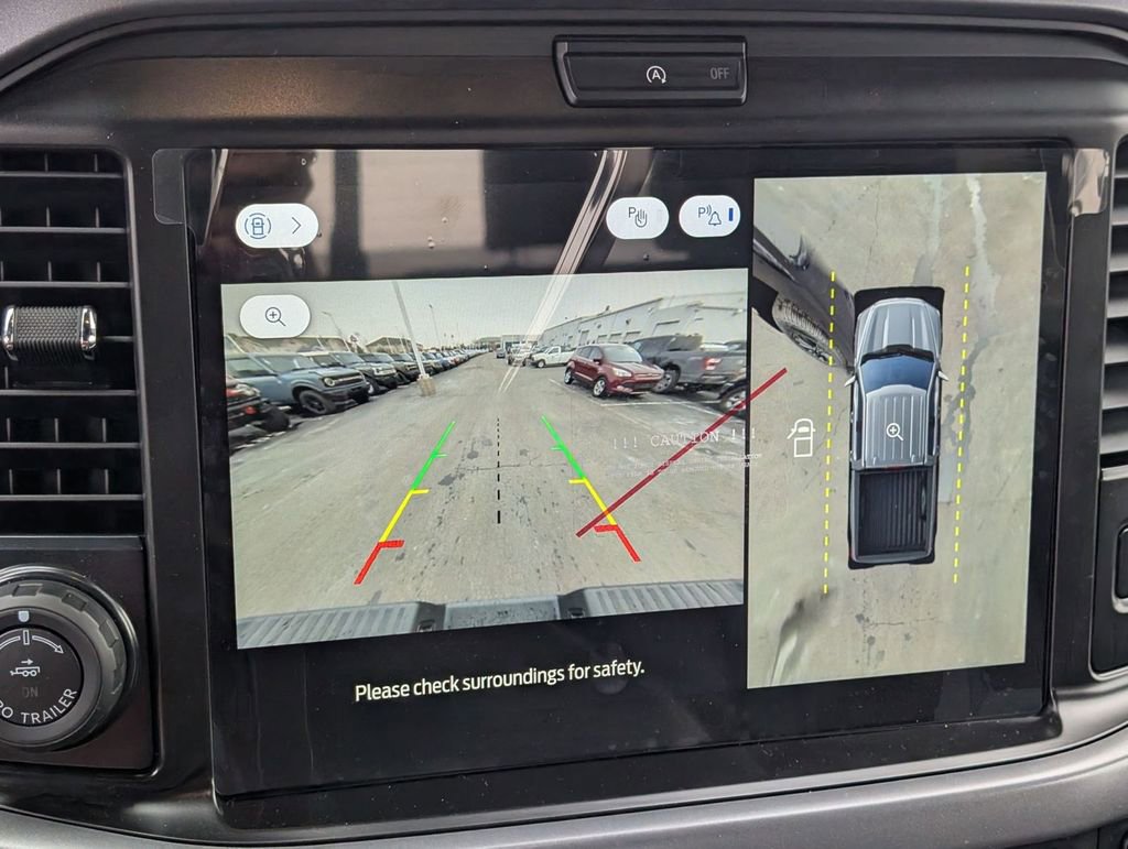 New 2026 Ford F150 XLT w/ Equipment Group 302A MID image 3