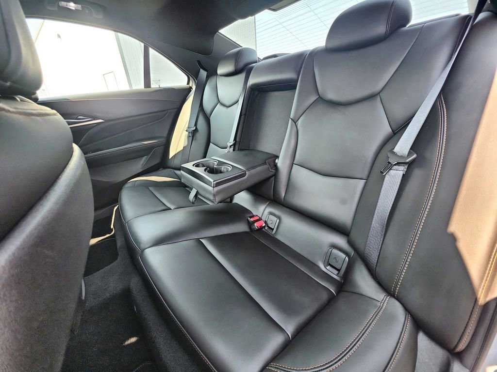 Used 2020 Cadillac CT4 V image 24