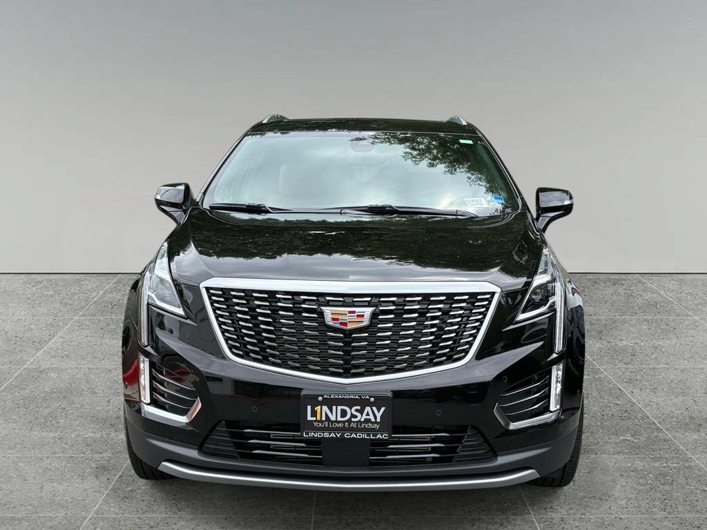 Used 2026 Cadillac XT5 Premium Luxury w/ Driver Assist Package AWD/4WD image 8