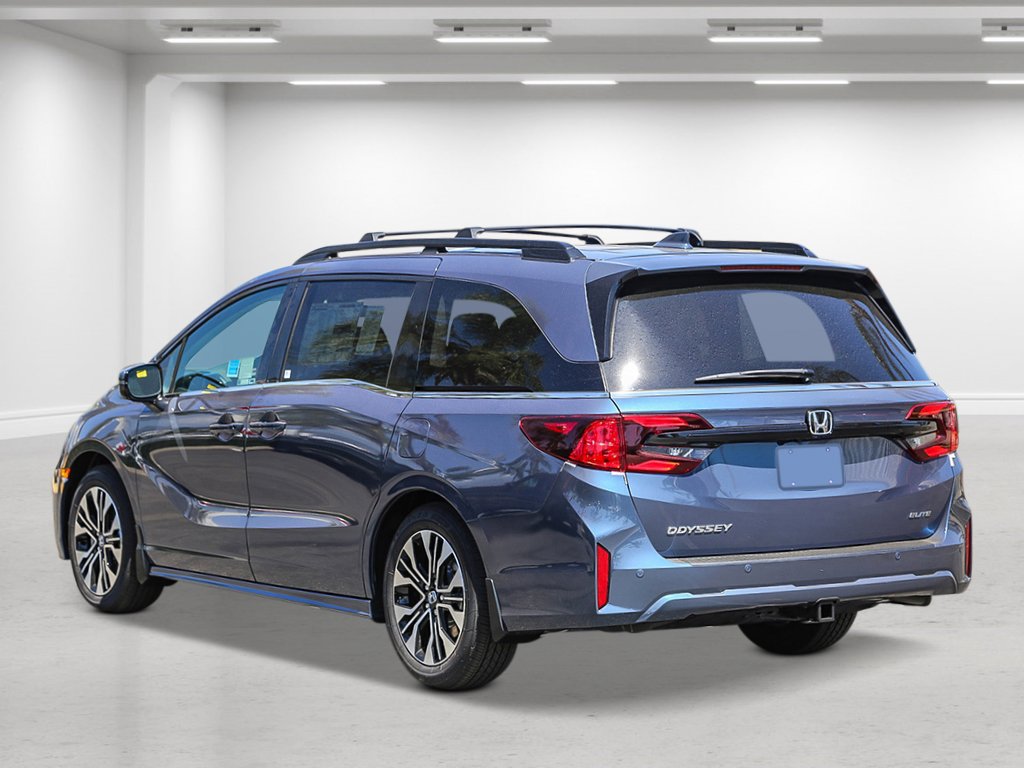 New 2026 Honda Odyssey Elite image 4