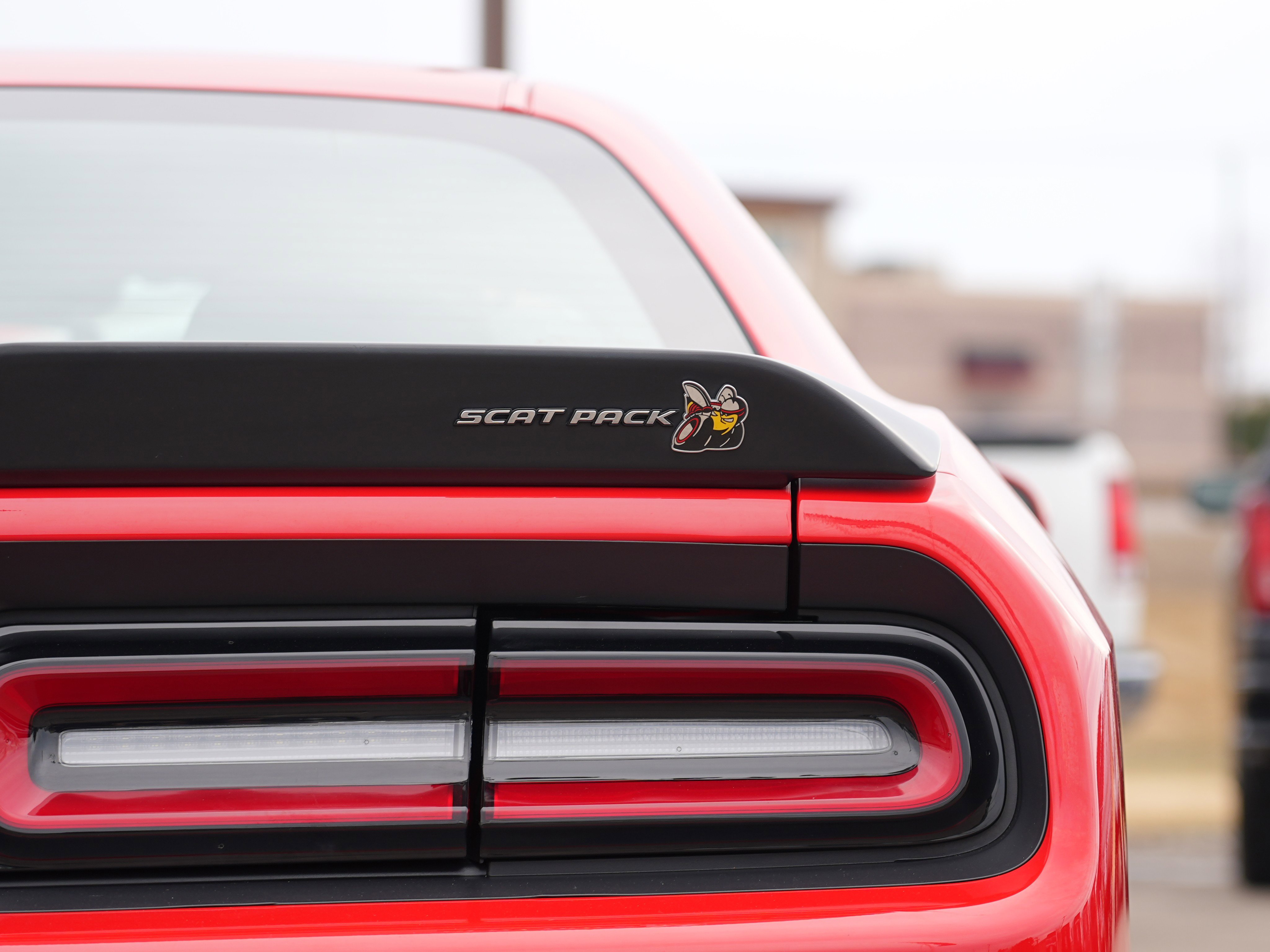 Used 2021 Dodge Challenger R/T Scat Pack image 12