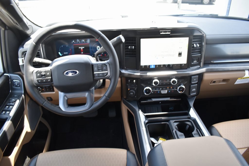 Used 2025 Ford F450 Lariat w/ FX4 Off-Road Package image 20