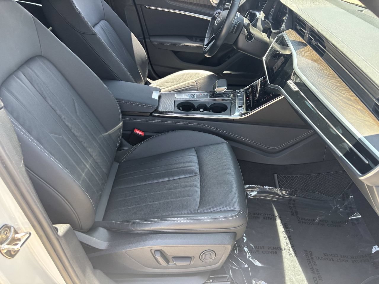 Used 2021 Audi A6 Premium Plus w/ Premium Plus Package AWD/4WD image 9