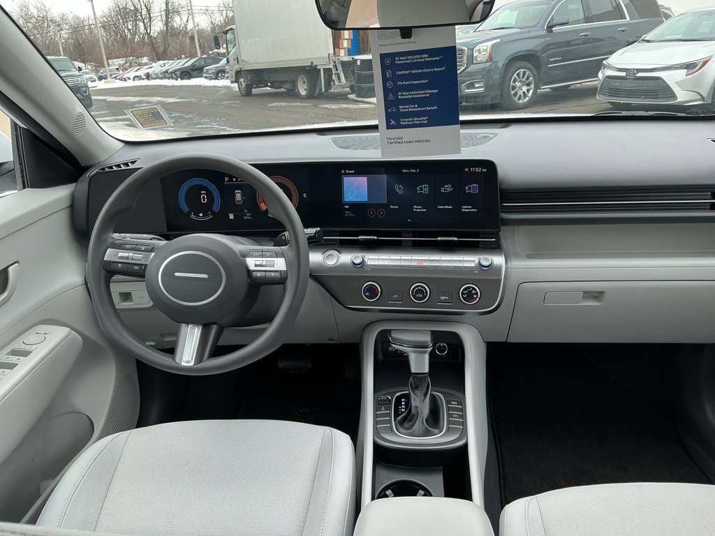 Certified 2026 Hyundai Kona SE image 10