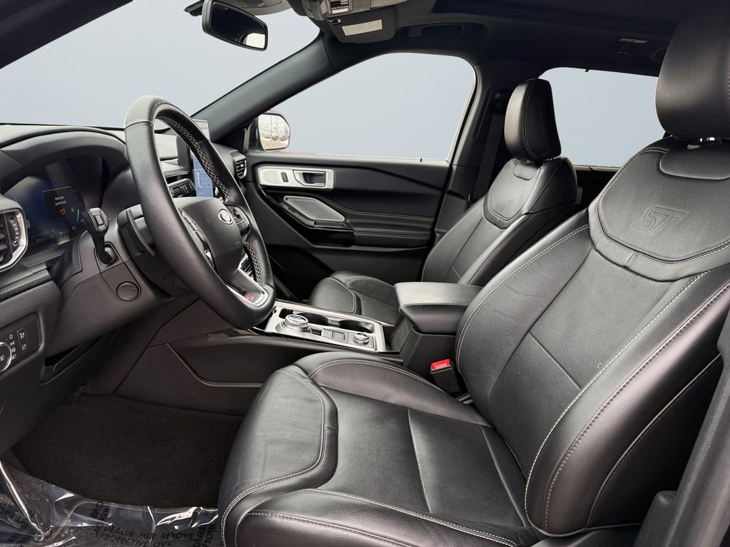 Used 2022 Ford Explorer ST w/ Equipment Group 401A image 9