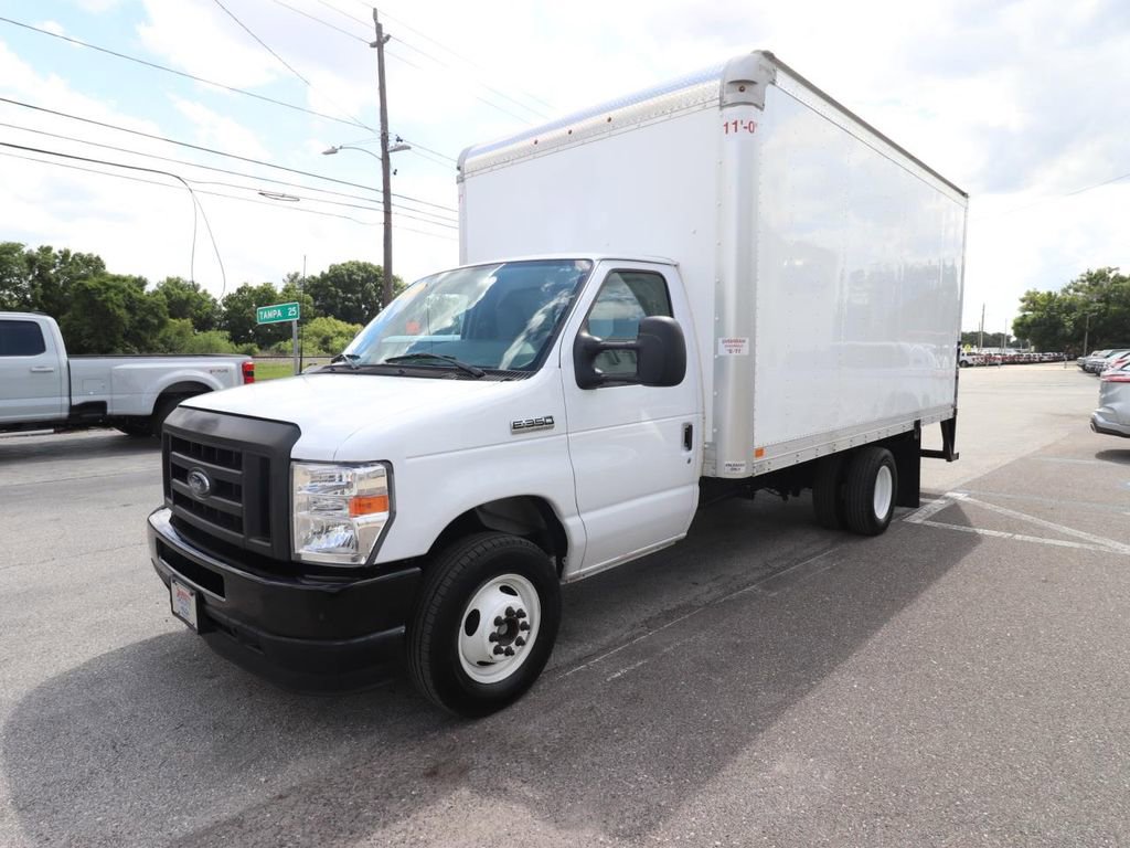 Used 2023 Ford E-350 and Econoline 350 Super Duty w/ Power Windows & Locks Group RWD image 5