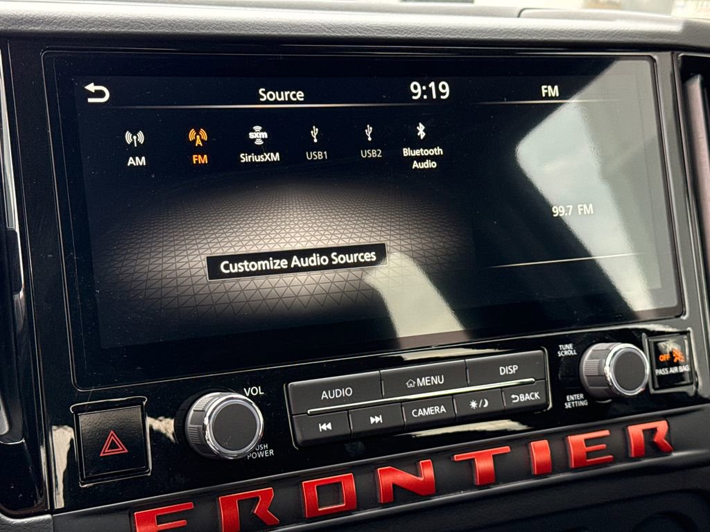 New 2026 Nissan Frontier PRO-4X w/ Tow Package image 24