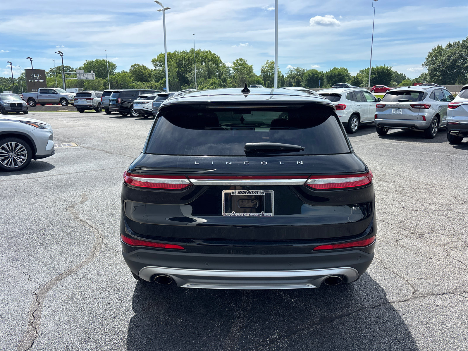 Certified 2025 Lincoln Corsair Reserve AWD/4WD image 6
