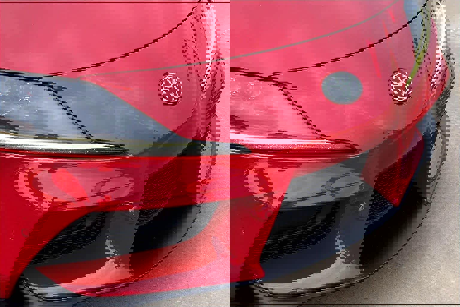 Used 2023 Toyota Supra Premium w/ Driver Assist Package image 25