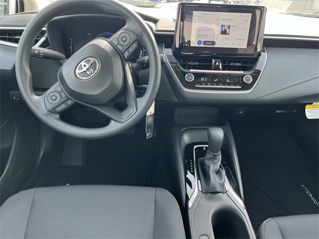 Used 2026 Toyota Corolla LE image 12
