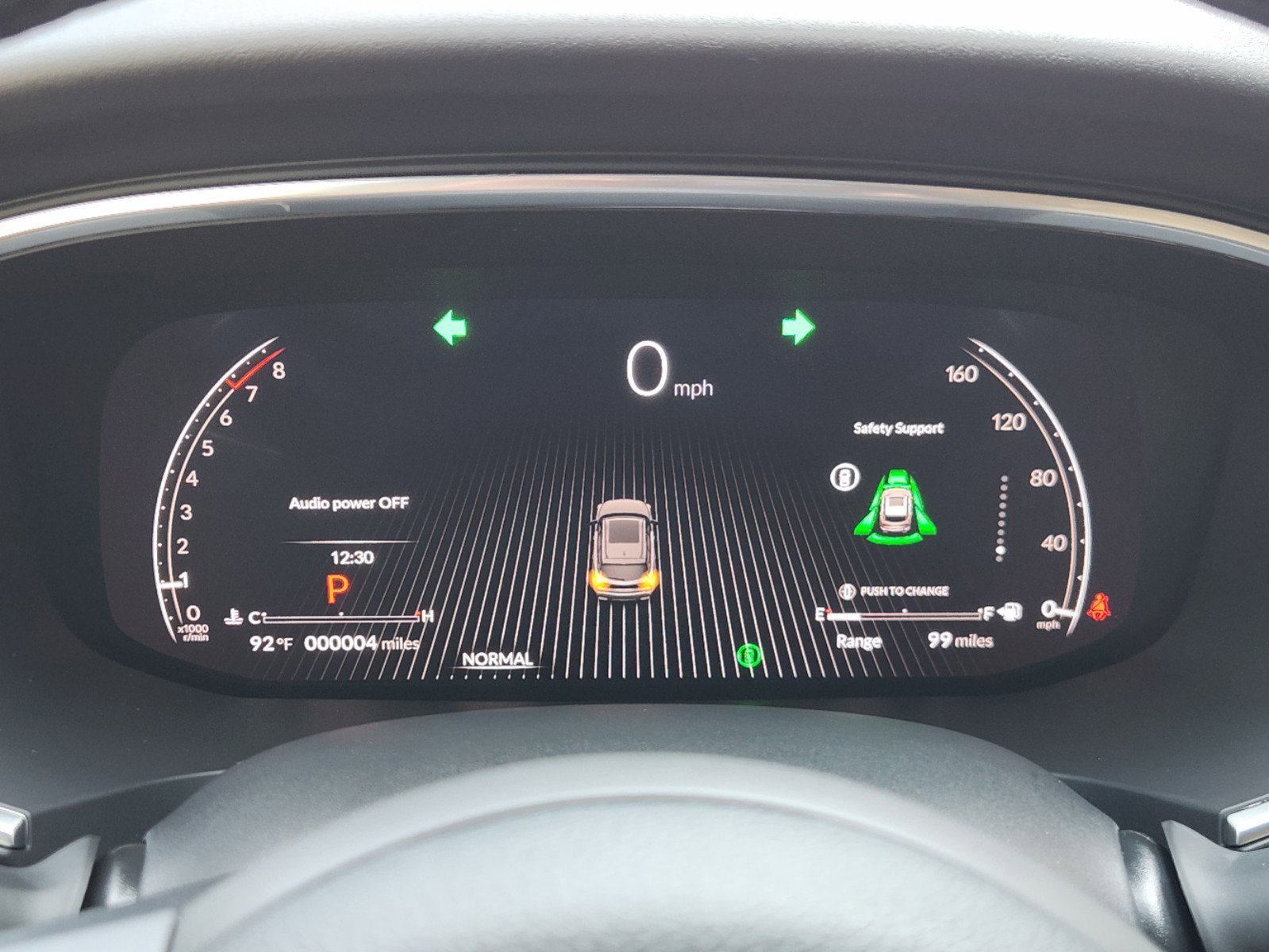 New 2025 Acura MDX FWD w/ Technology Package image 13