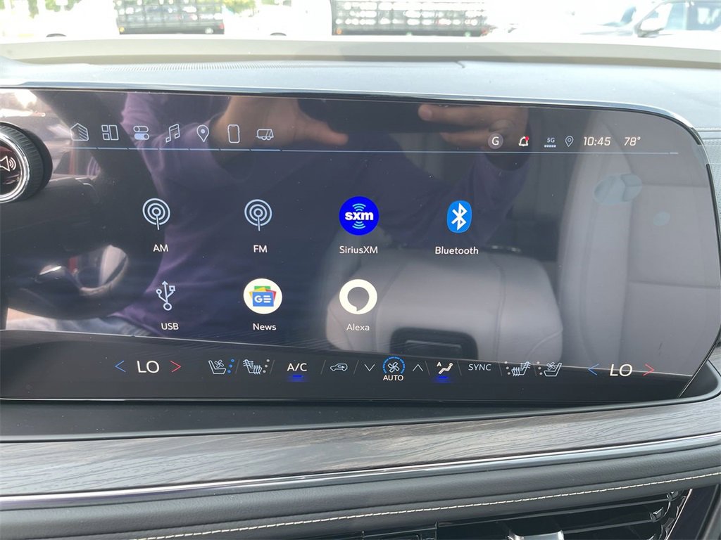 New 2025 Chevrolet Tahoe Premier image 16