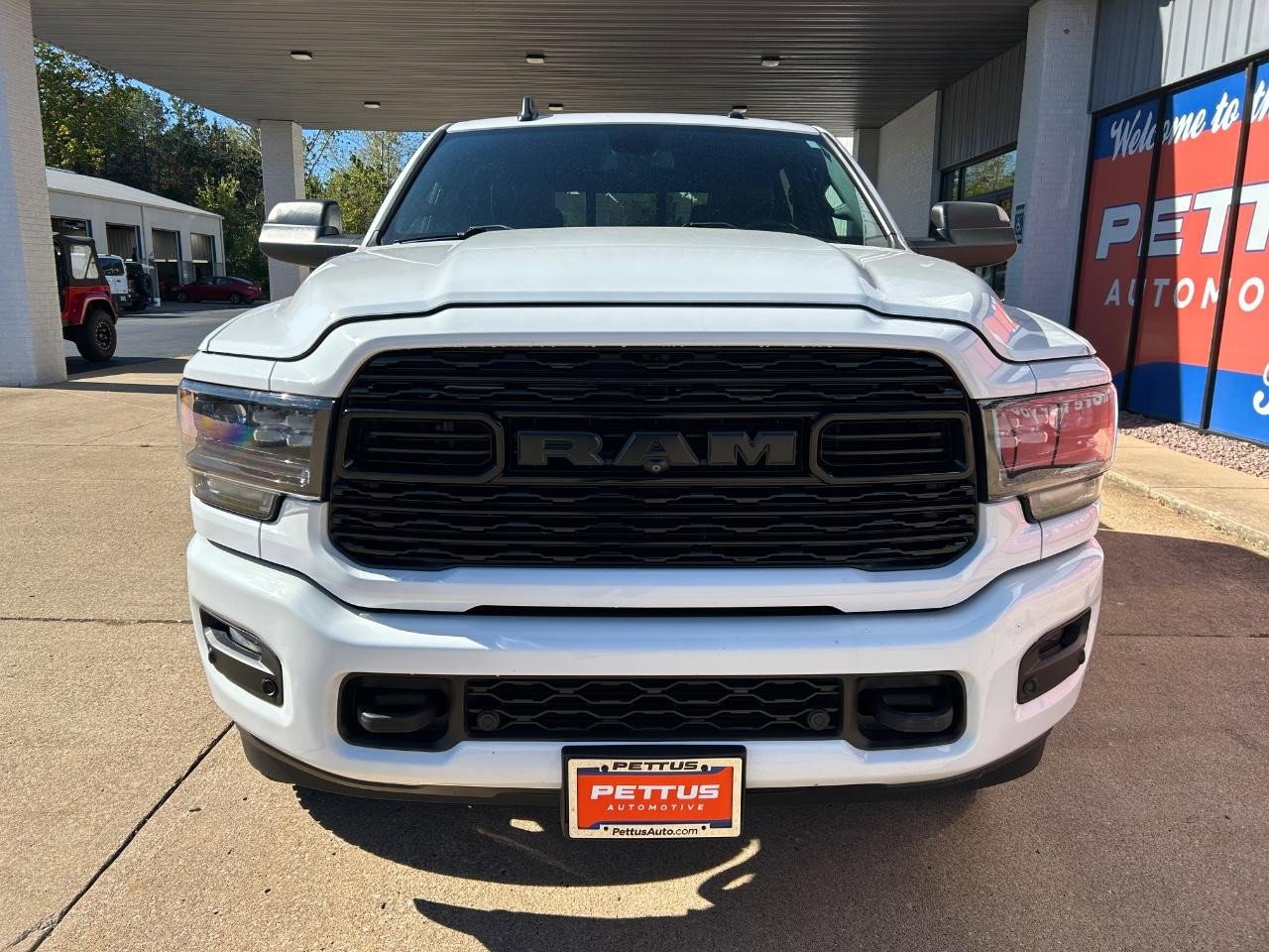 Used 2022 RAM 2500 Limited w/ Night Edition image 2