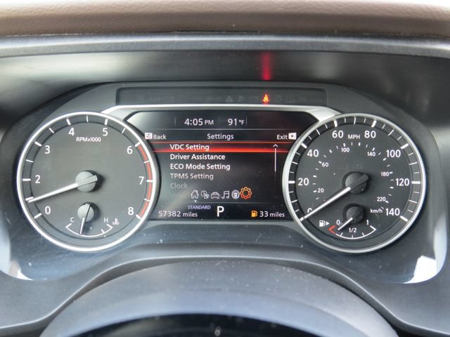 Used 2023 Nissan Rogue SV FWD image 21