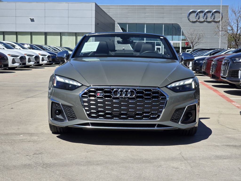 Certified 2023 Audi S5 Premium Plus w/ Premium Plus Package image 4