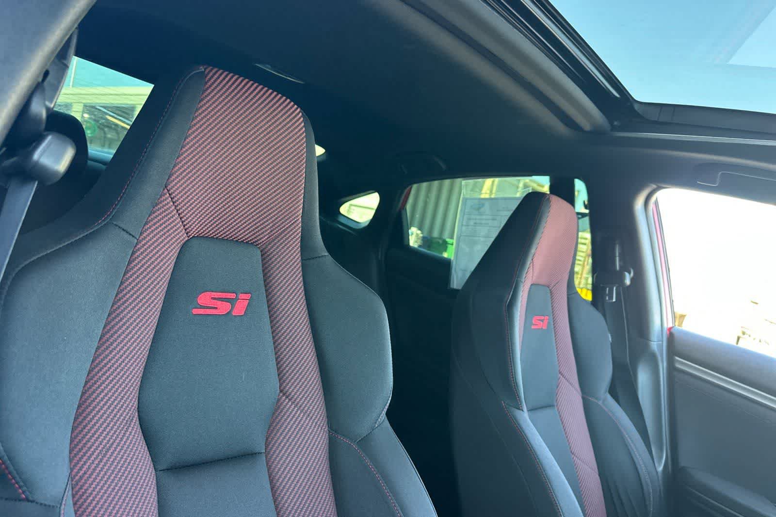 Used 2020 Honda Civic Si image 18
