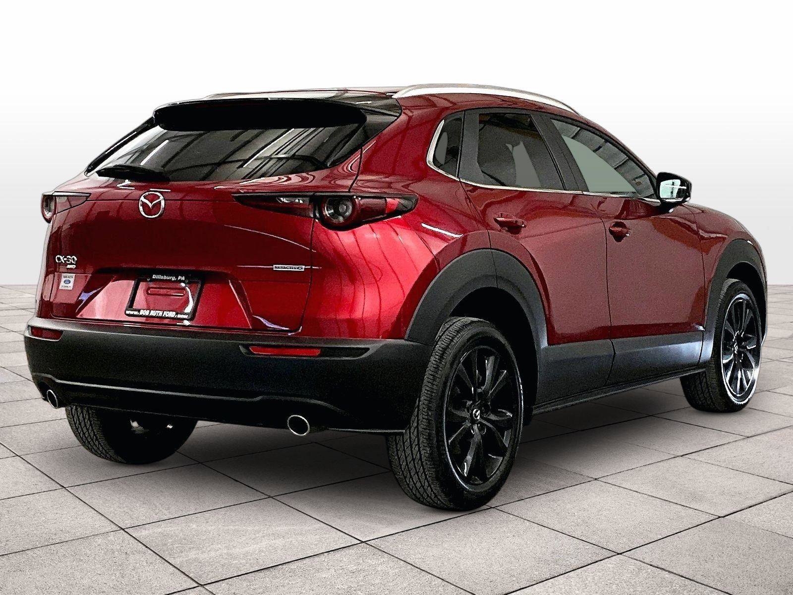 Used 2024 MAZDA CX-30 AWD 2.5 S w/ Select Sport Pkg image 11