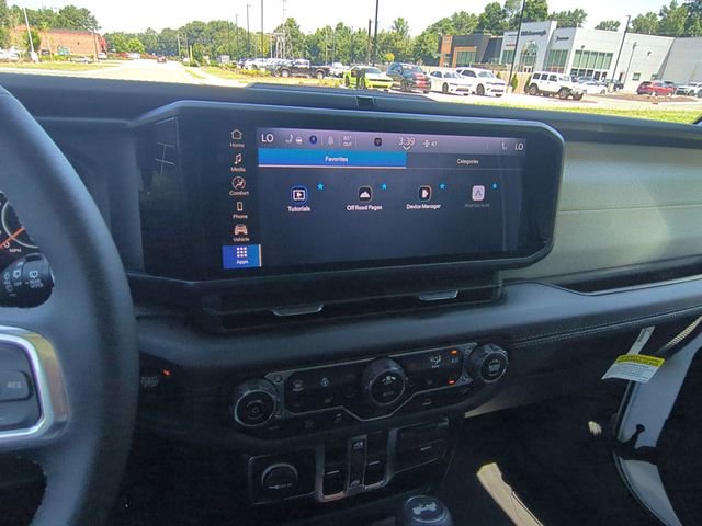 New 2025 Jeep Wrangler Unlimited Sahara AWD/4WD image 34