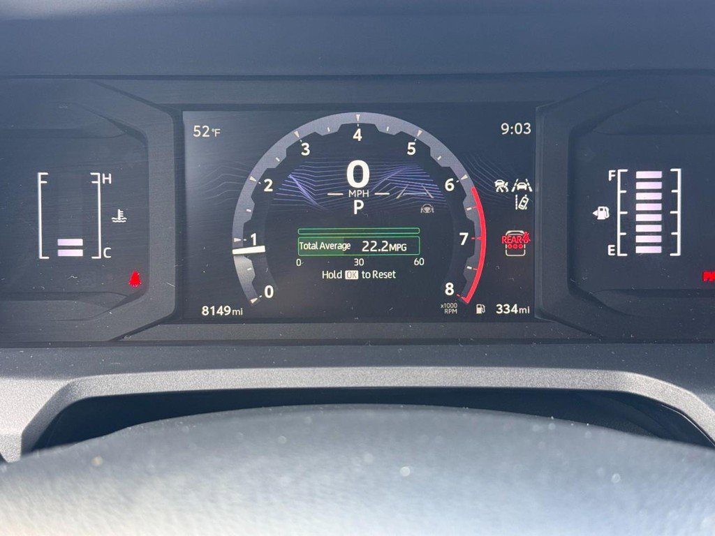 Certified 2025 Toyota 4Runner SR5 image 19