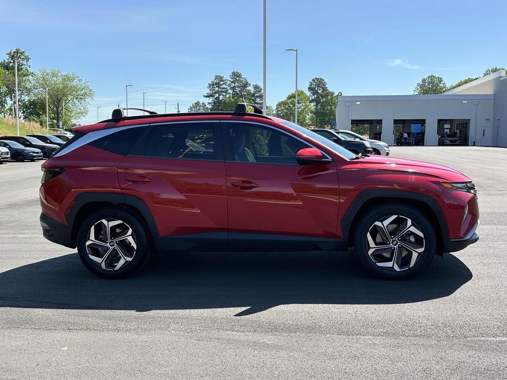 Used 2022 Hyundai Tucson SEL w/ Convenience + Premium Package FWD image 28