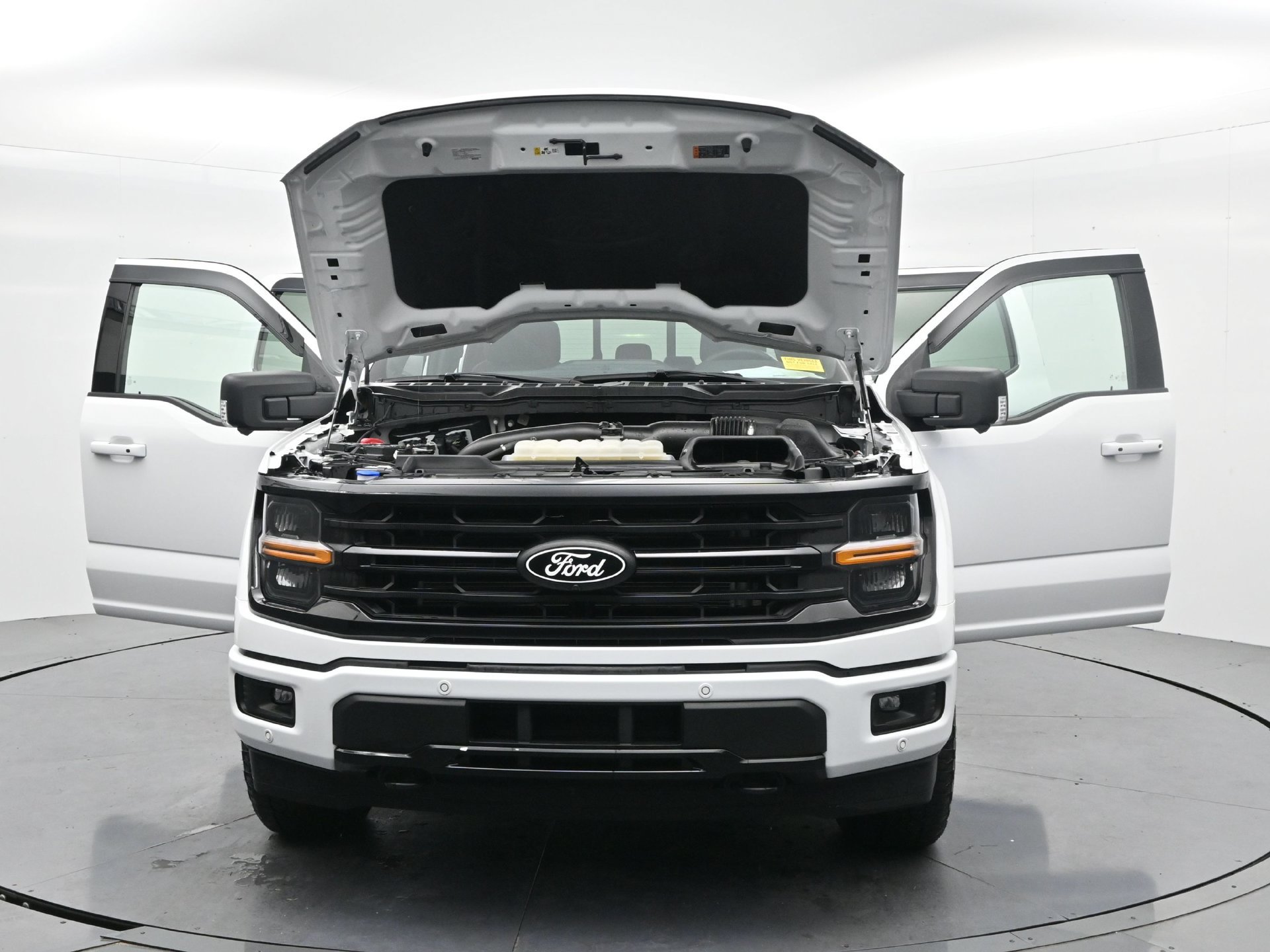 Used 2025 Ford F150 XLT w/ Equipment Group 302A MID AWD/4WD image 42