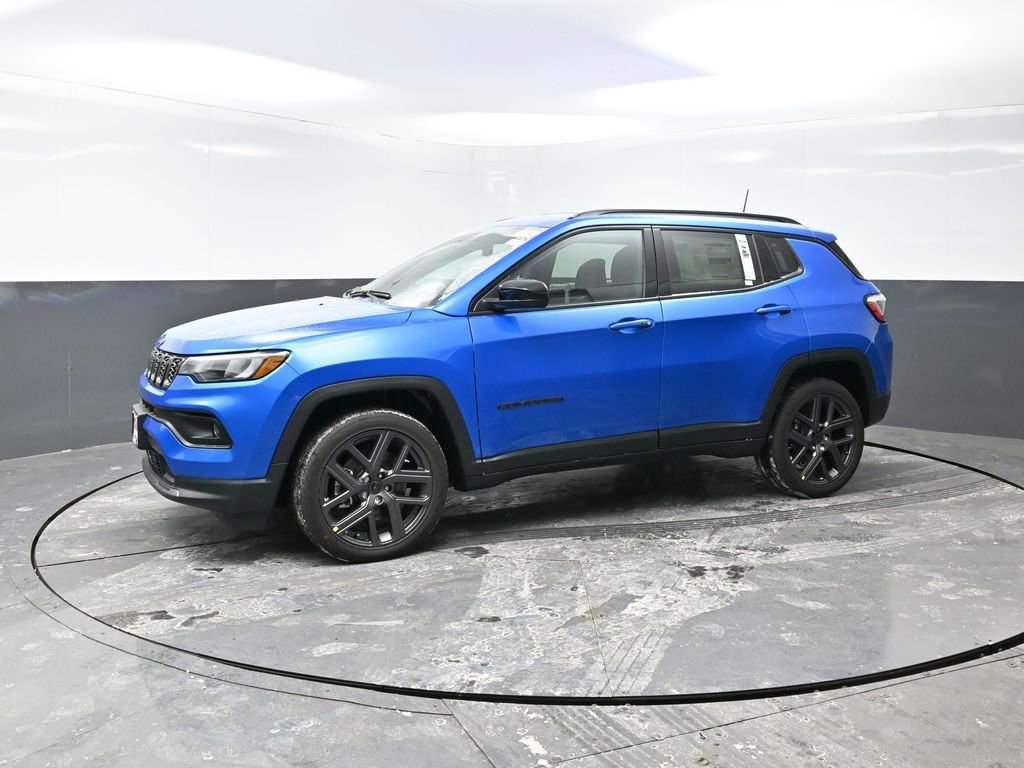 New 2026 Jeep Compass Latitude AWD/4WD image 5