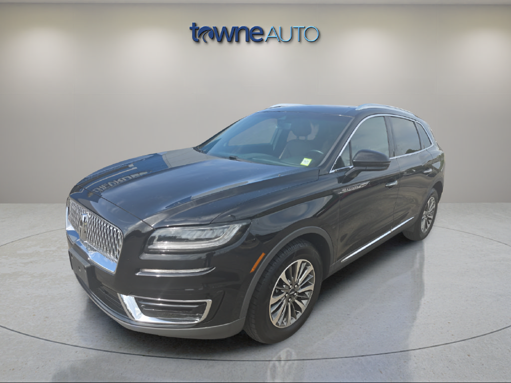 Used 2020 Lincoln Nautilus Reserve