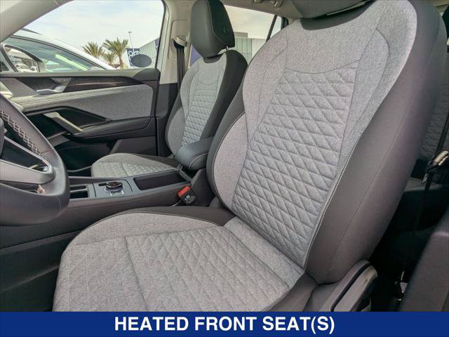 Certified 2025 Volkswagen Tiguan S FWD image 18