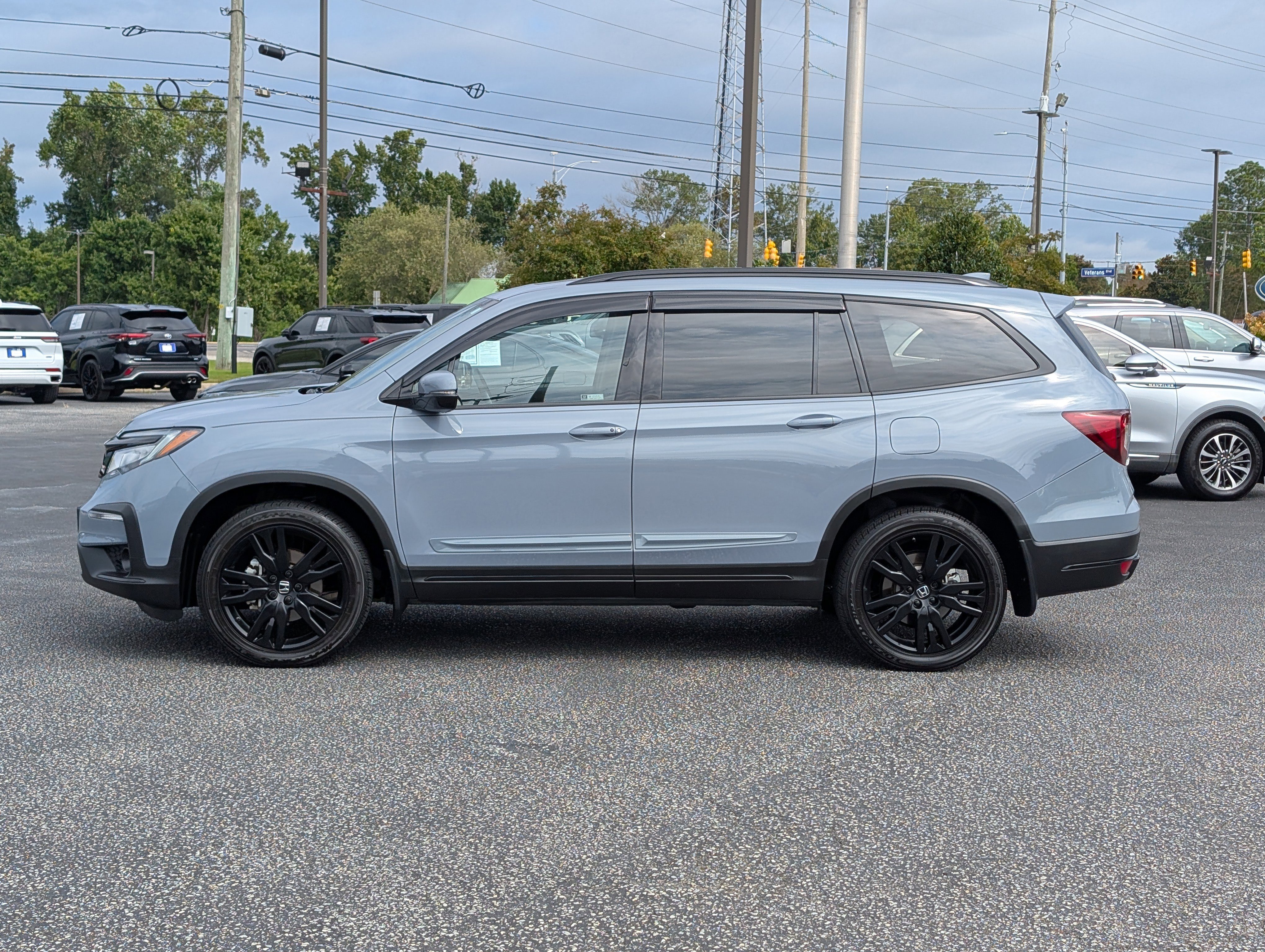 Used 2022 Honda Pilot Black Edition image 25