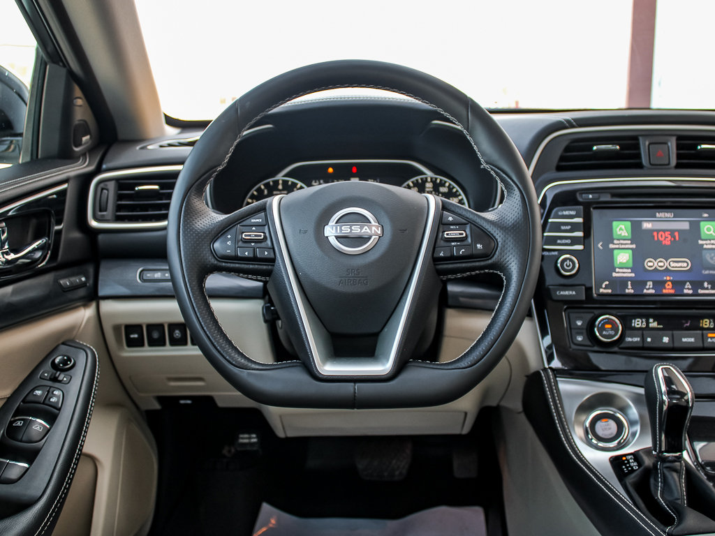 Used 2023 Nissan Maxima Platinum FWD image 23