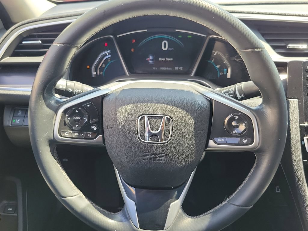 Used 2019 Honda Civic EX image 22