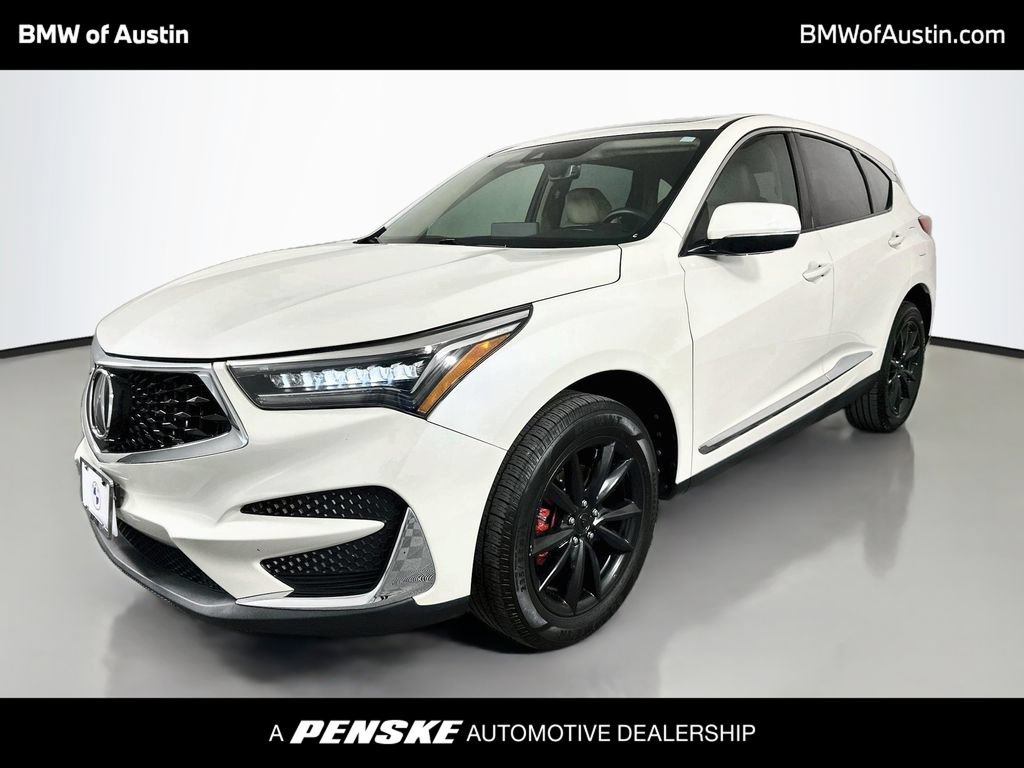 Used 2019 Acura RDX FWD image 1
