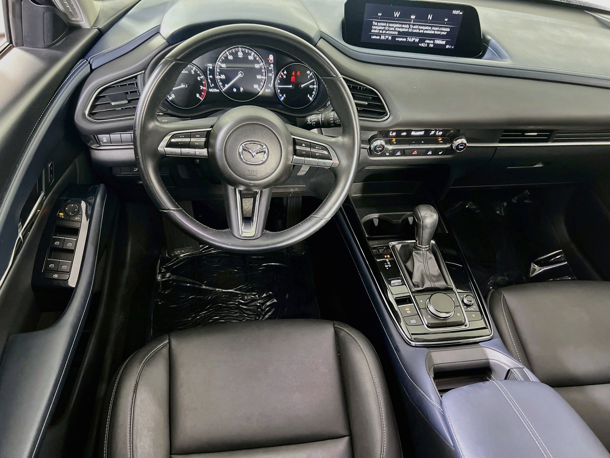 Used 2021 MAZDA CX-30 AWD 2.5 S w/ Preferred Package image 22