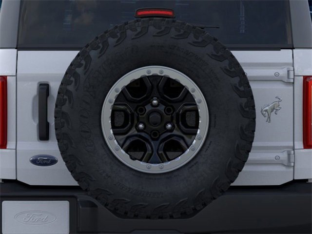 New 2025 Ford Bronco 2-Door w/ Sasquatch Package image 24