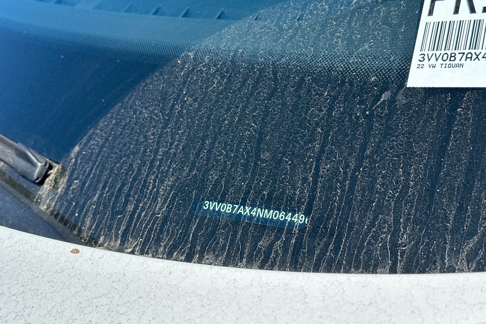 Used 2022 Volkswagen Tiguan S image 8