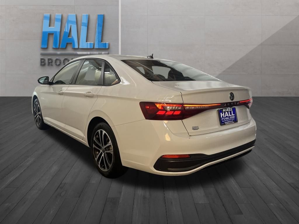 New 2026 Volkswagen Jetta Sport FWD image 3