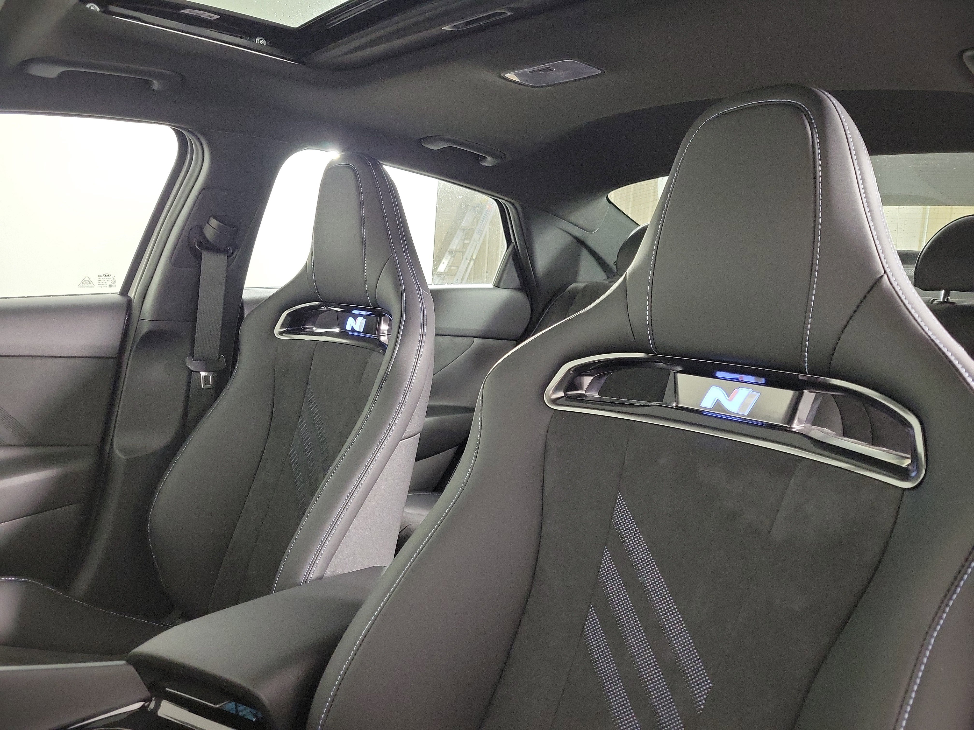 New 2026 Hyundai Elantra N w/ Cargo Package image 27