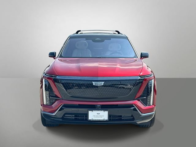 Used 2026 Cadillac Vistiq Luxury AWD/4WD image 24