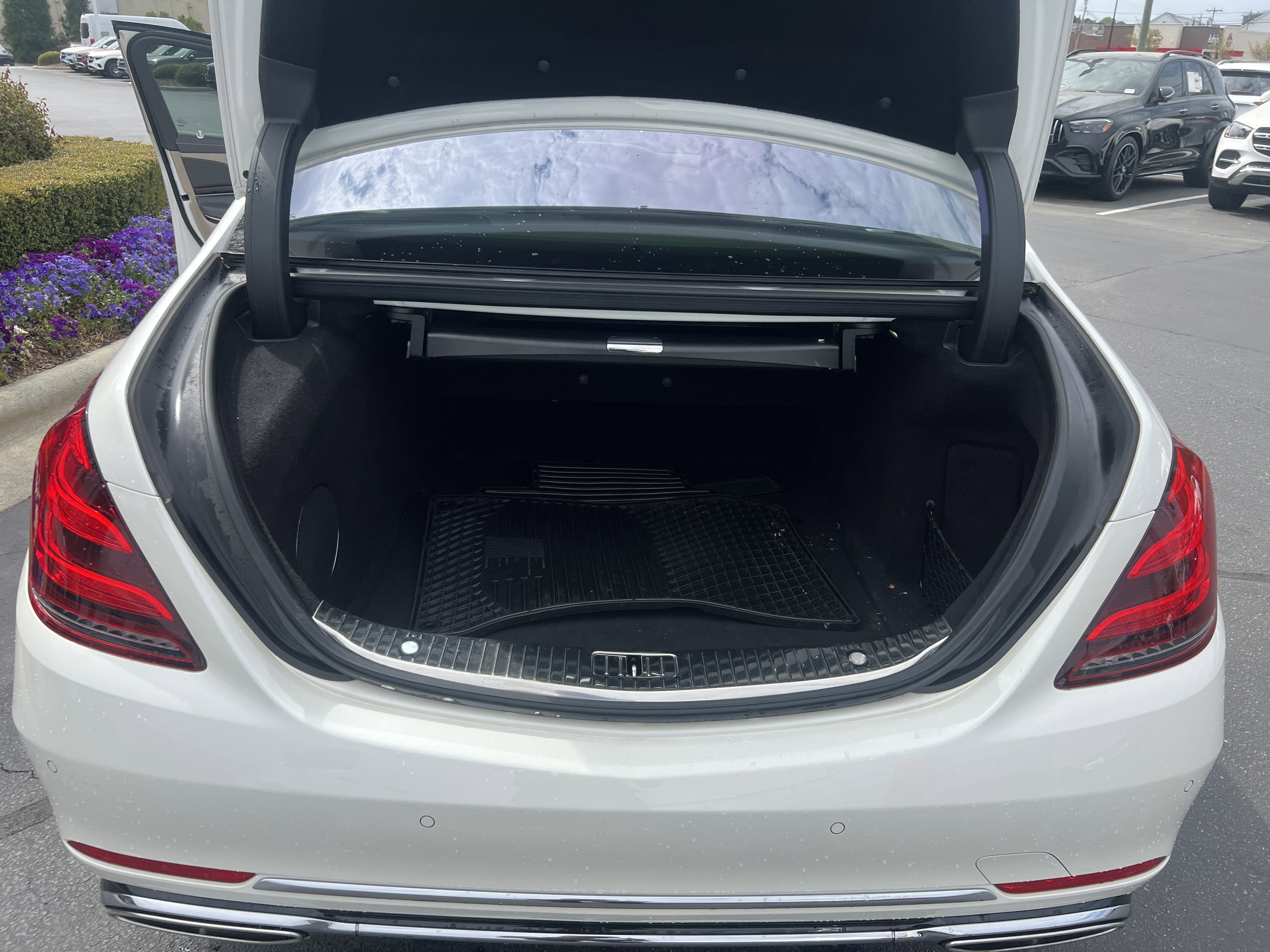 Certified 2019 Mercedes-Benz Maybach S 650 image 34