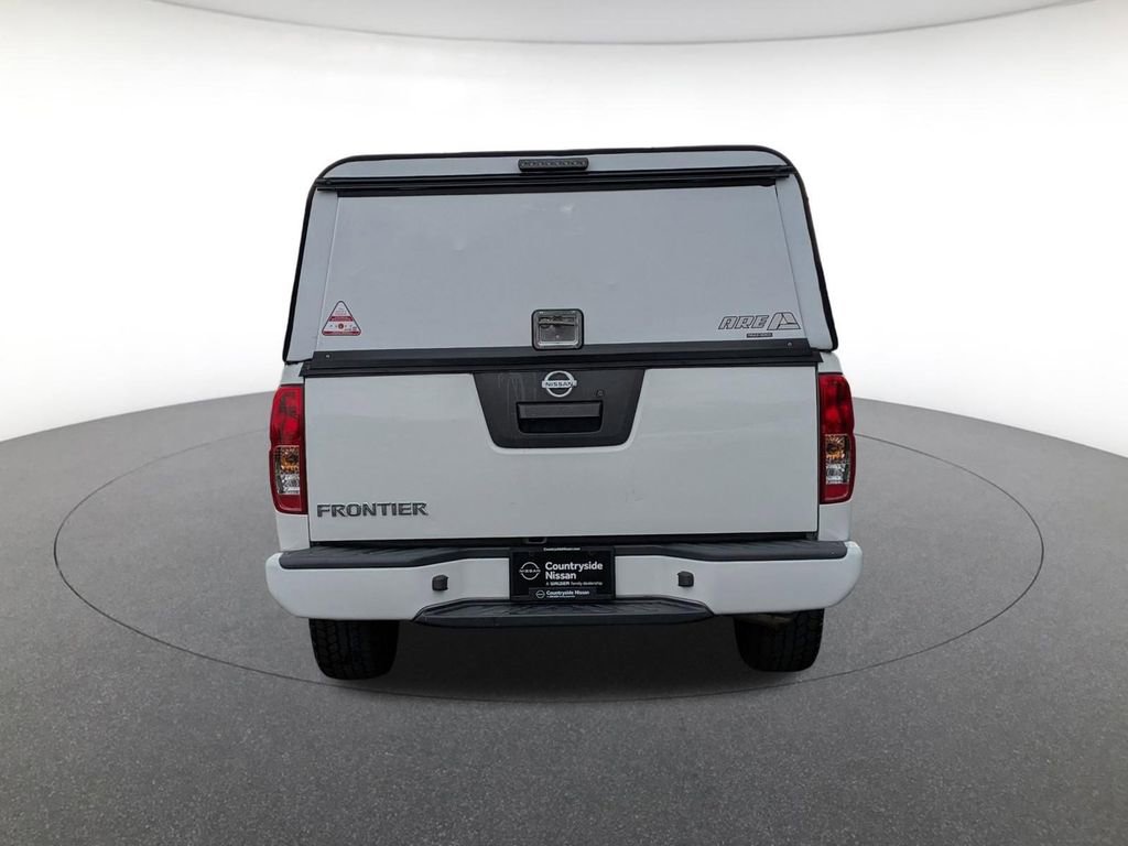 Used 2021 Nissan Frontier S RWD image 6