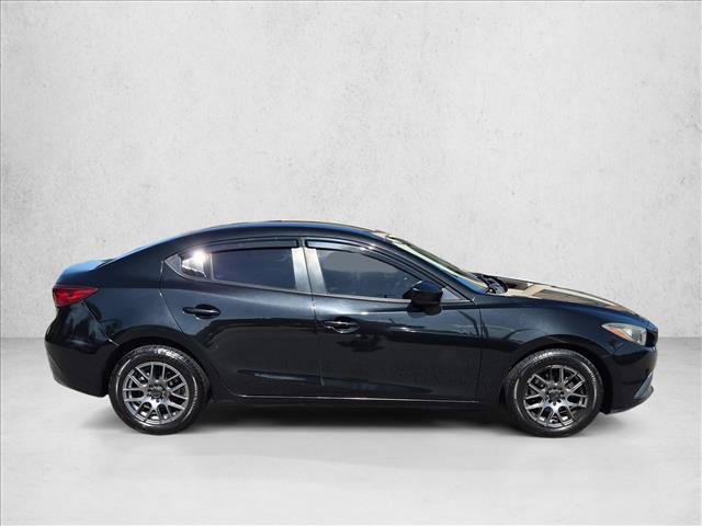 Used 2015 MAZDA MAZDA3 i Sport FWD image 4