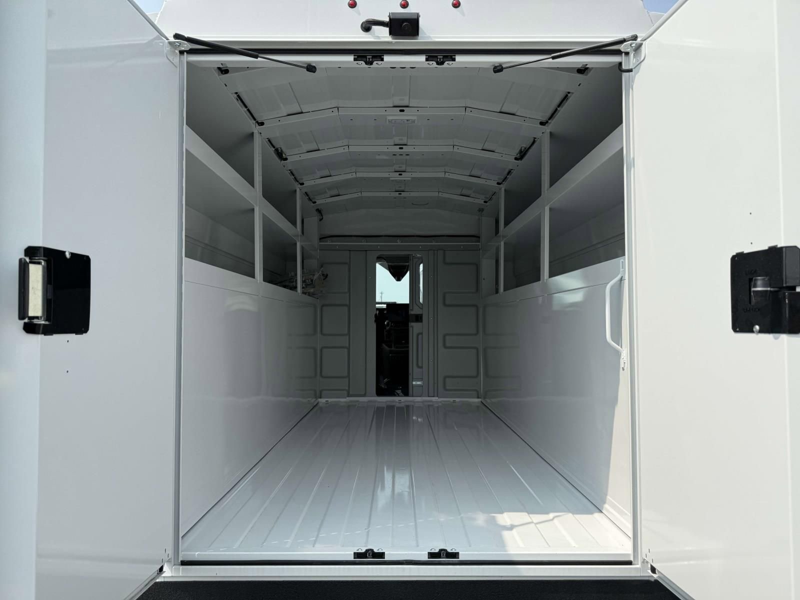 New 2025 Ford Transit 350 w/ Interior Upgrade Package RWD image 11