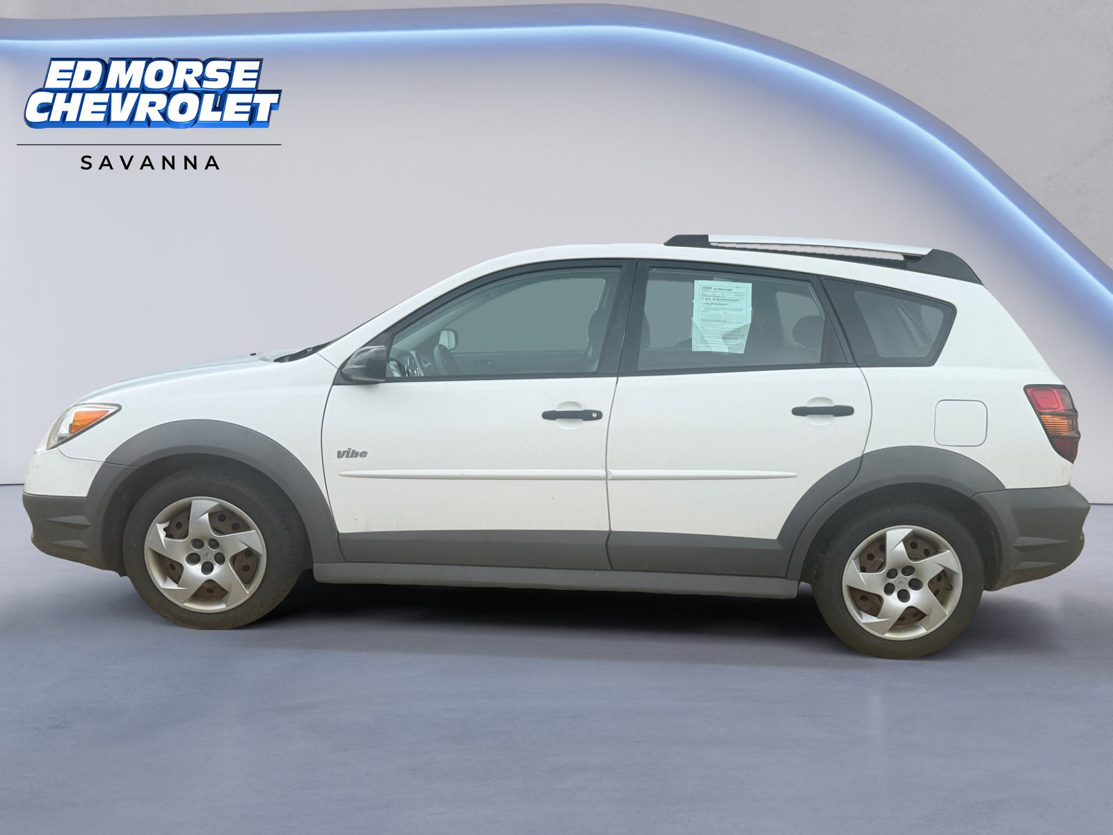 Used 2007 Pontiac Vibe w/ Preferred Package FWD image 2