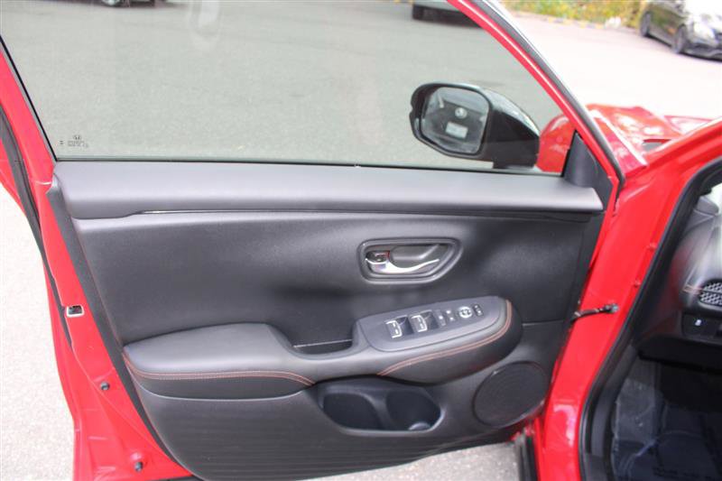 Used 2024 Honda HR-V Sport image 12