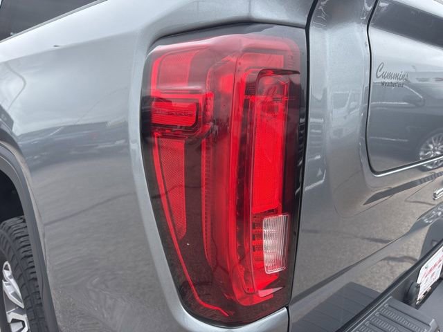 Used 2019 GMC Sierra 1500 AT4 w/ AT4 Premium Package AWD/4WD image 11