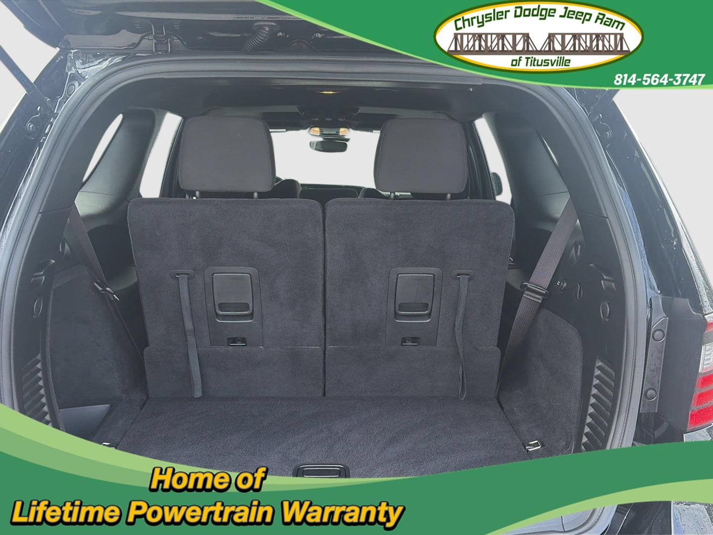 Used 2024 Dodge Durango SXT AWD/4WD image 9