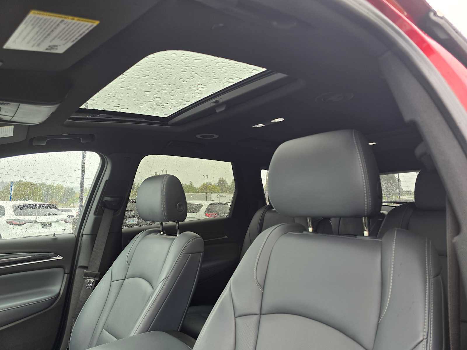 Used 2023 Buick Enclave Premium w/ Experience Buick Package AWD/4WD image 24